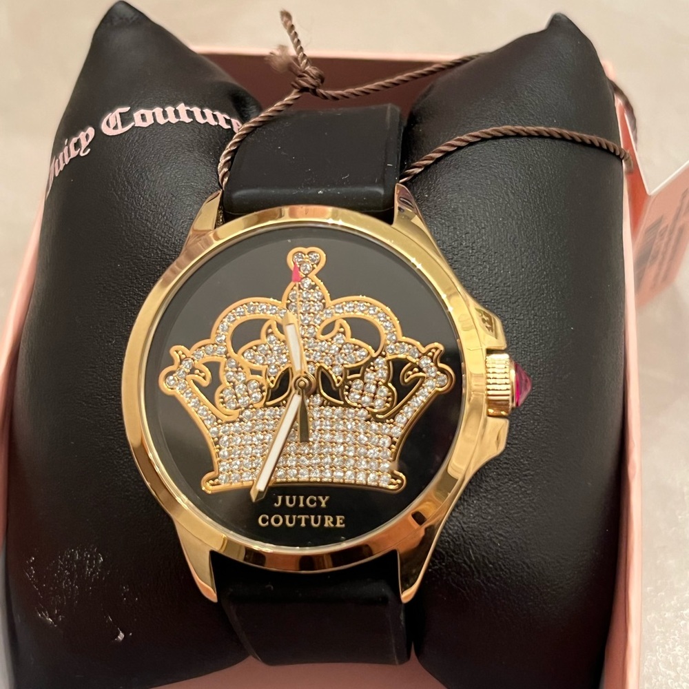Juicy couture watch